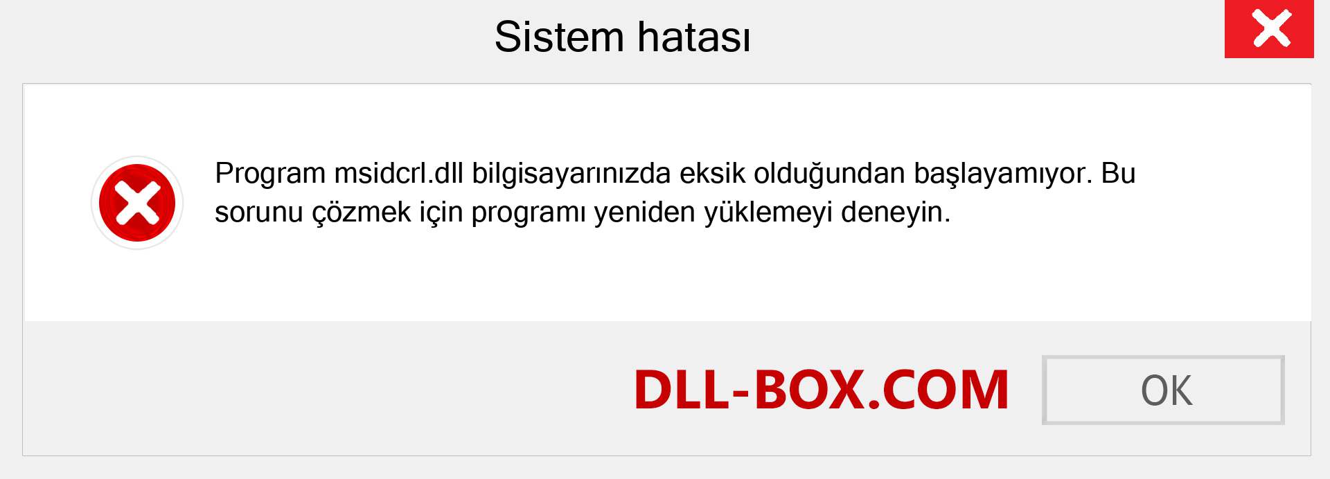 msidcrl.dll dosyası eksik mi? Windows 7, 8, 10 için İndirin - Windows'ta msidcrl dll Eksik Hatasını Düzeltin, fotoğraflar, resimler